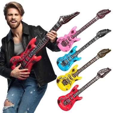 Guitarra Insuflvel Grande