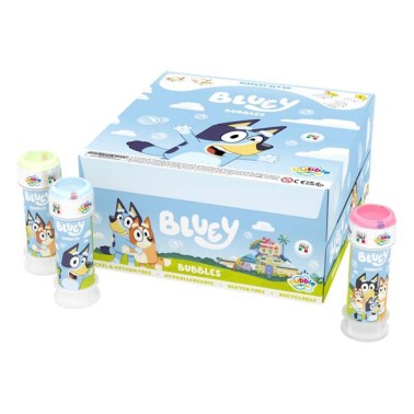 Bolas Sabão Bluey Bolas Sabão Bluey