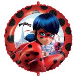 Balo Ladybug Foil
