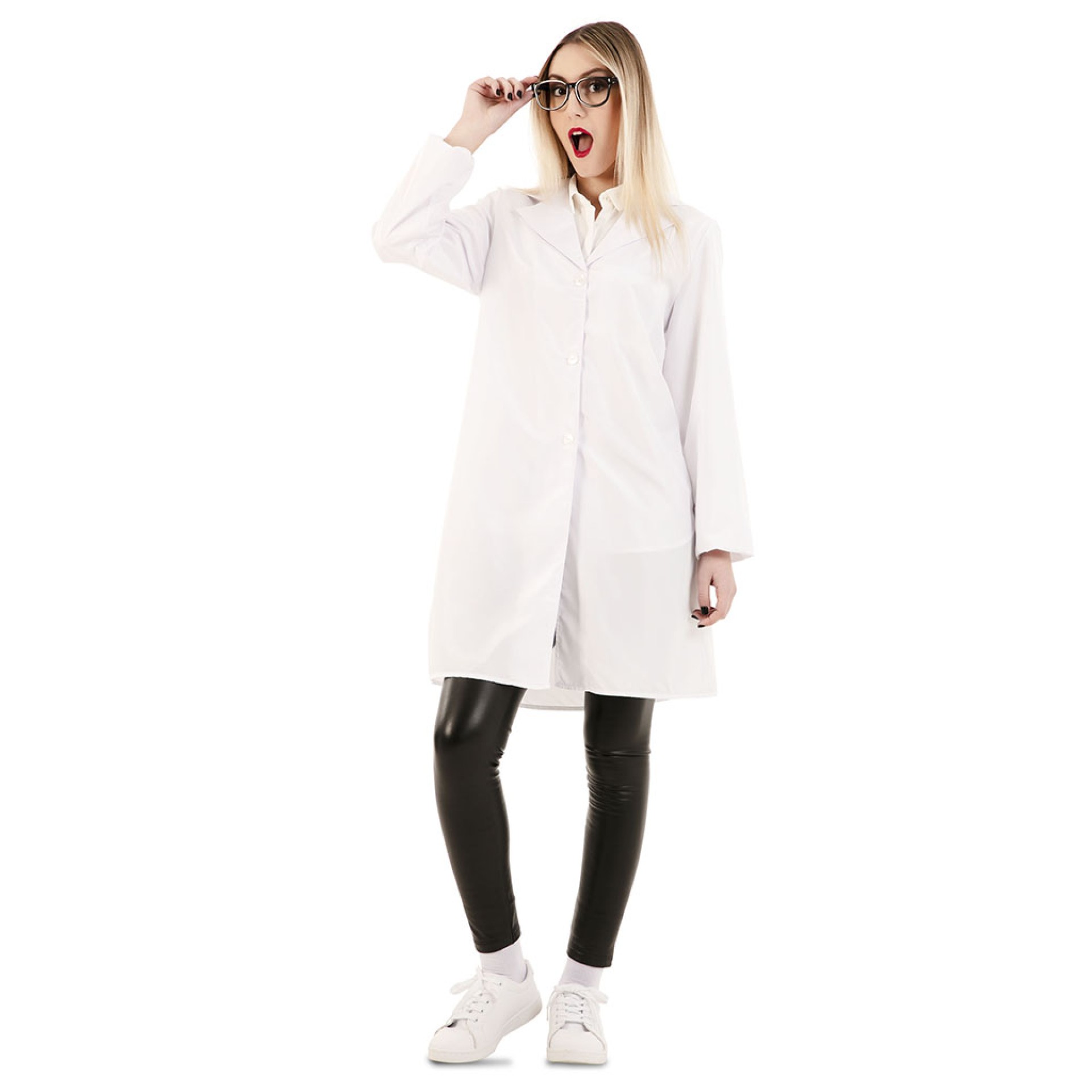 Bata de Medica Profissional