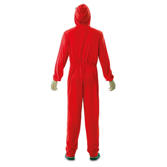 Fato La Casa de Papel Oficial