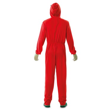 Fato La Casa de Papel Oficial Fato La Casa de Papel Oficial