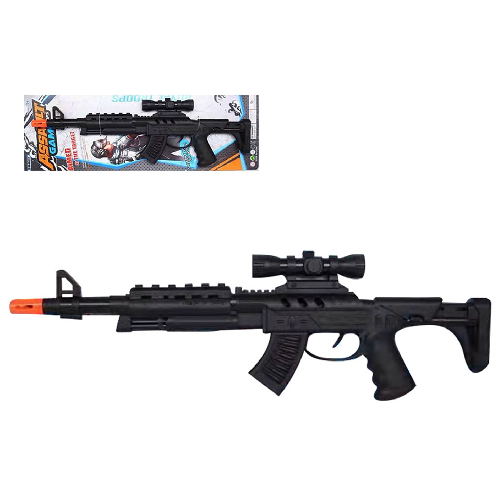 Metralhadora de Combate