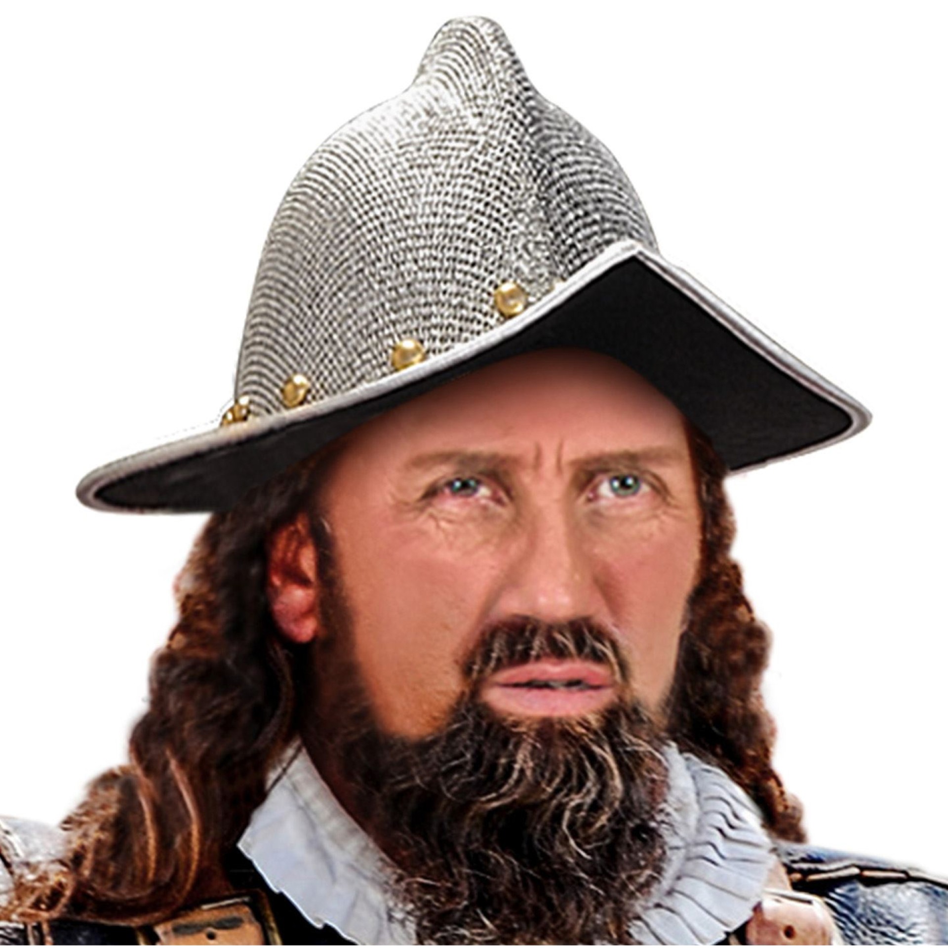 Chapéu Conquistador