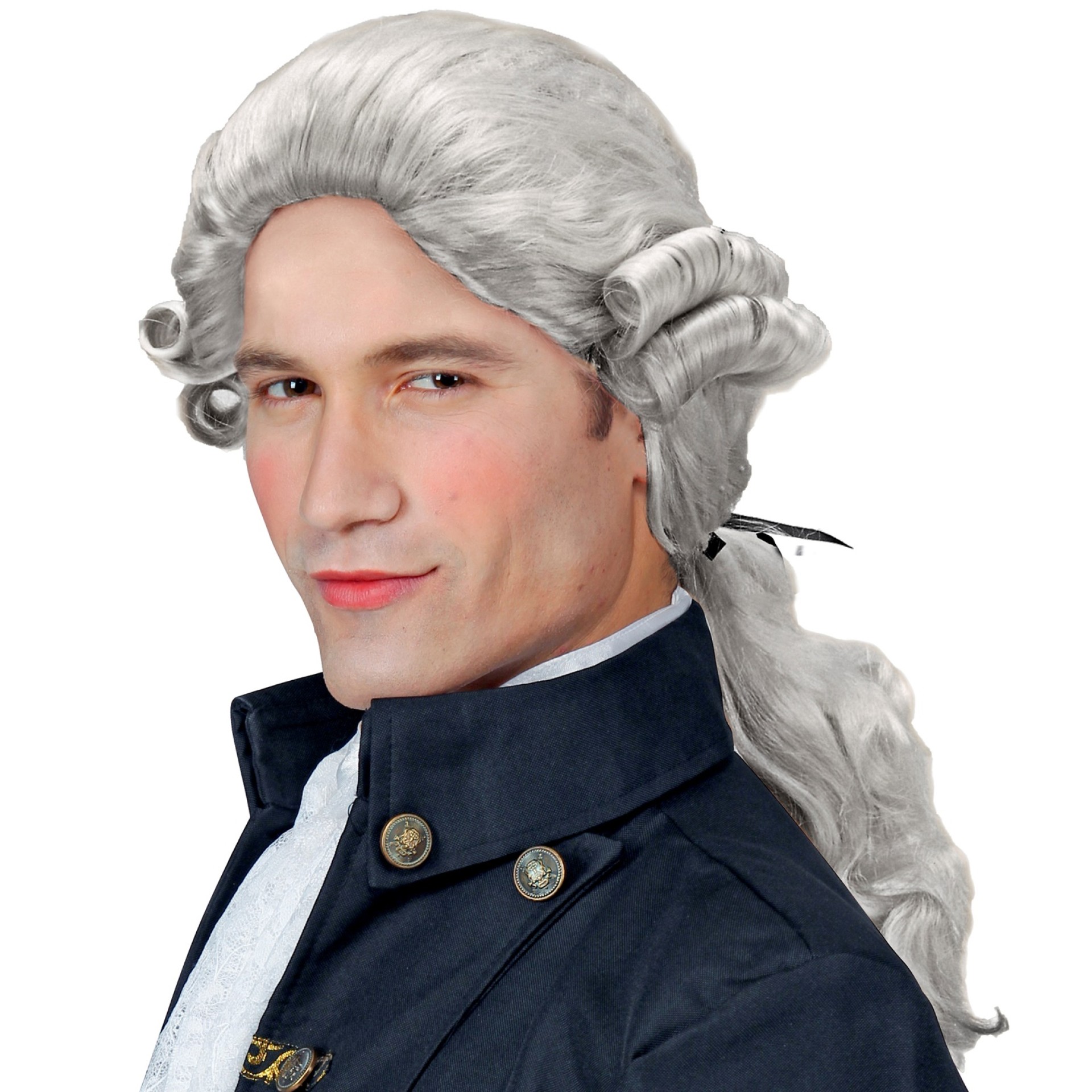 Peruca Duque de Shelburne