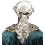 Peruca Duque de Shelburne
