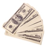 Dinheiro Falso Notas Dolar