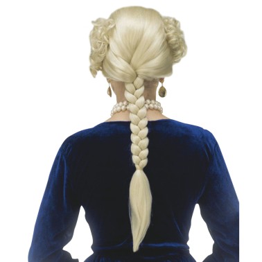 Peruca Duquesa Loira