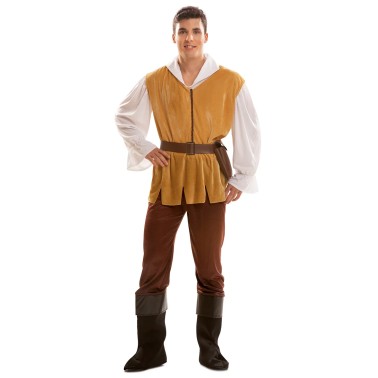 Fato Empregado Medieval