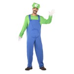 Fato Canalizador Luigi Adulto