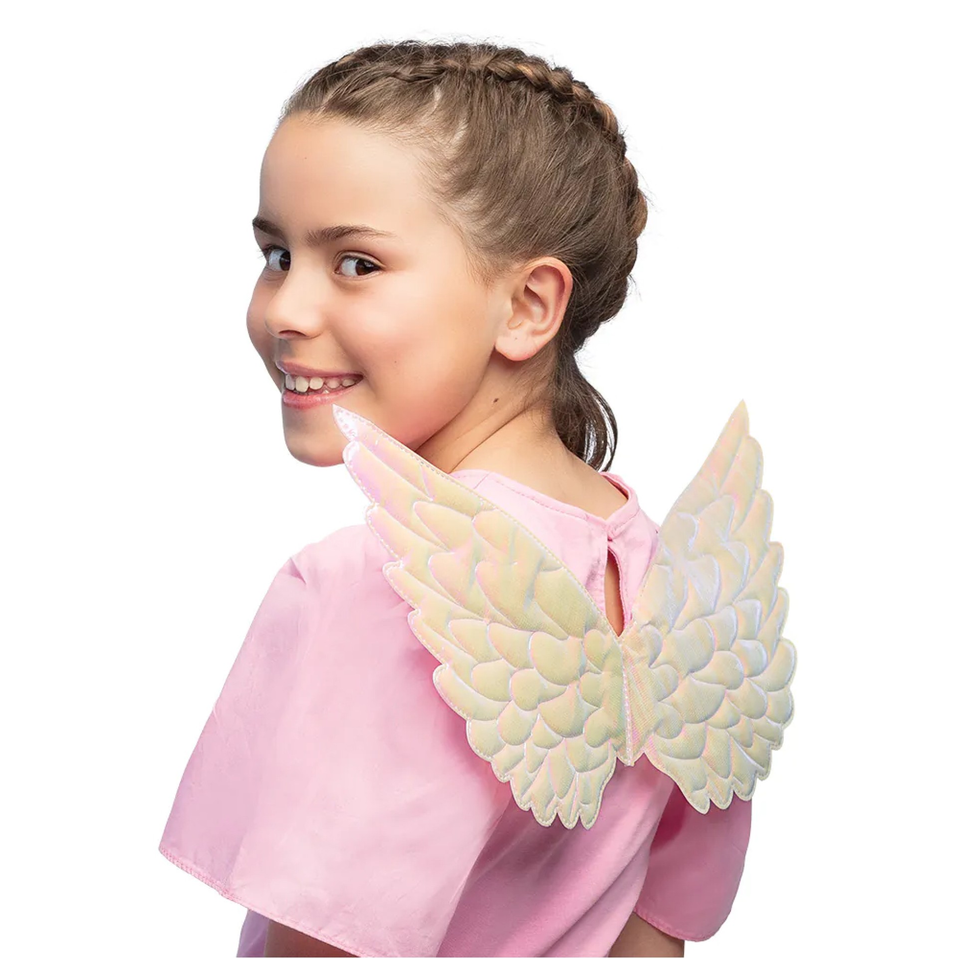 Asas Anjo Pearl Infantil
