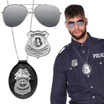 Kit Polcia Especial