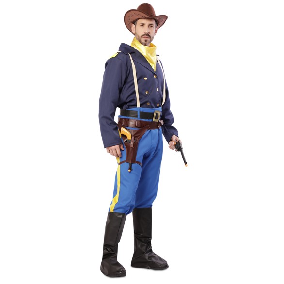 Fato Cowboy Duke Wayne