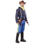 Fato Cowboy Duke Wayne