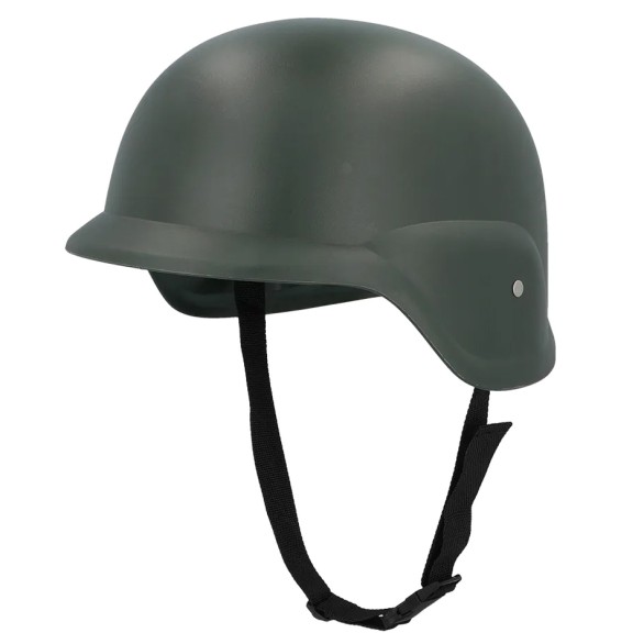 Capacete Militar Verde