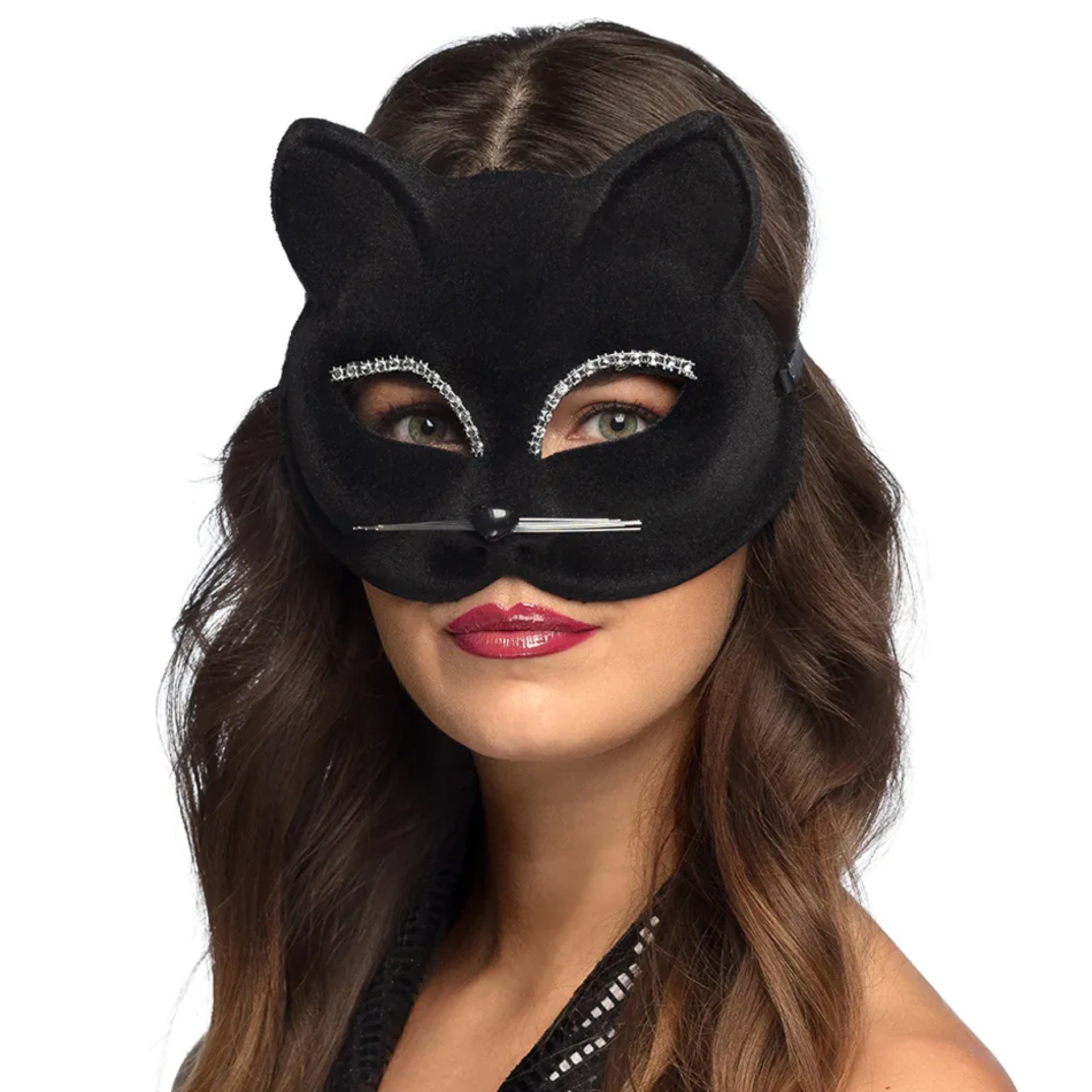Máscara Gatinha Sexy