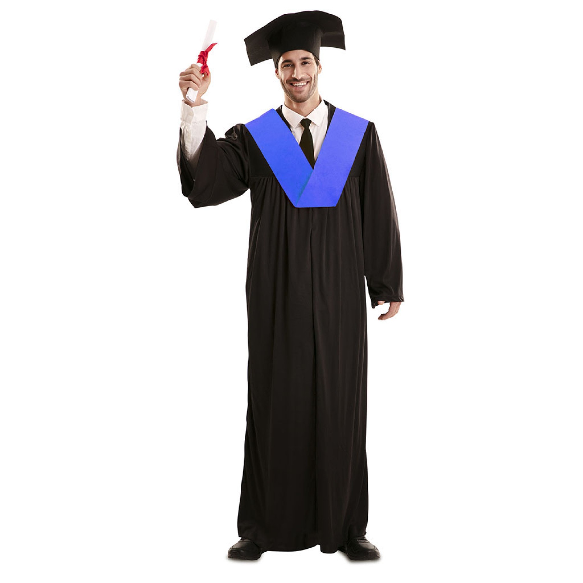 Fato Toga de Graduado