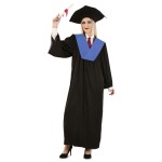 Fato Toga de Graduado
