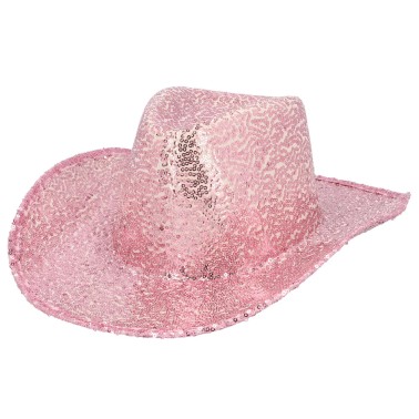 Chapu Cowgirl Rosa Glamour