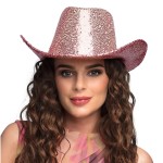 Chapu Cowgirl Rosa Glamour