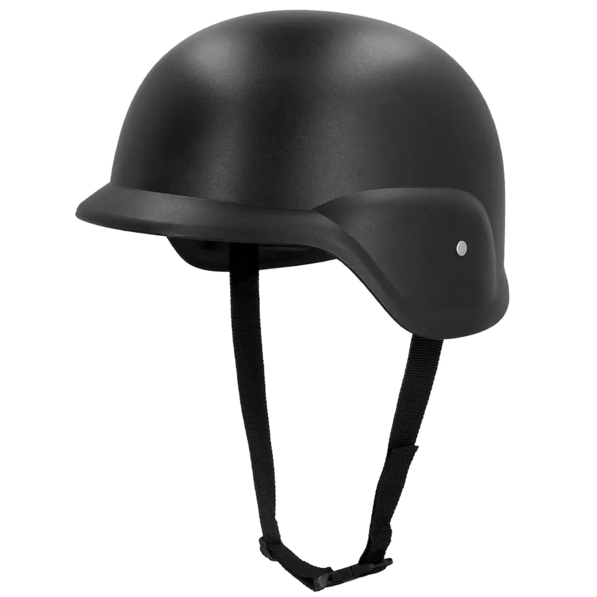 Capacete Militar Preto