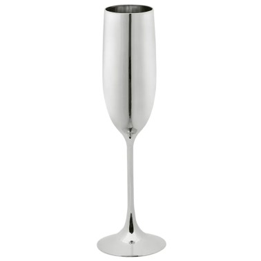 Copo Flute Prateado