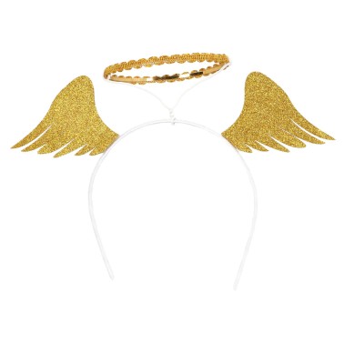 Bandolete Anjinho Dourado