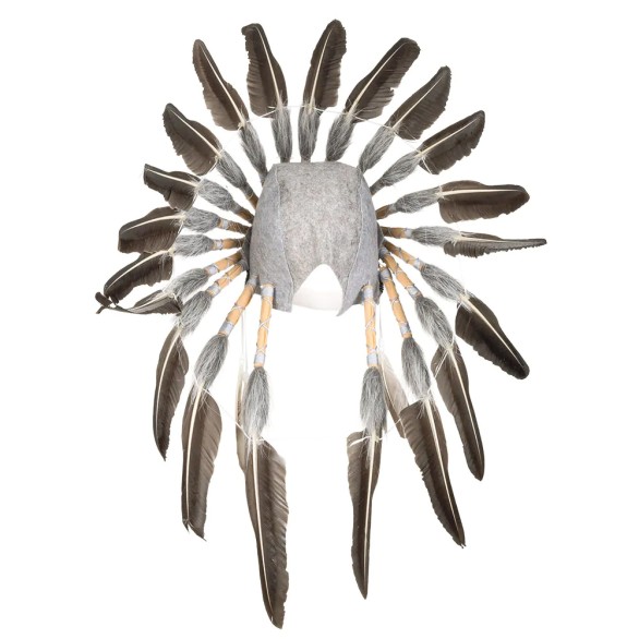 Chapéu Chefe Índio