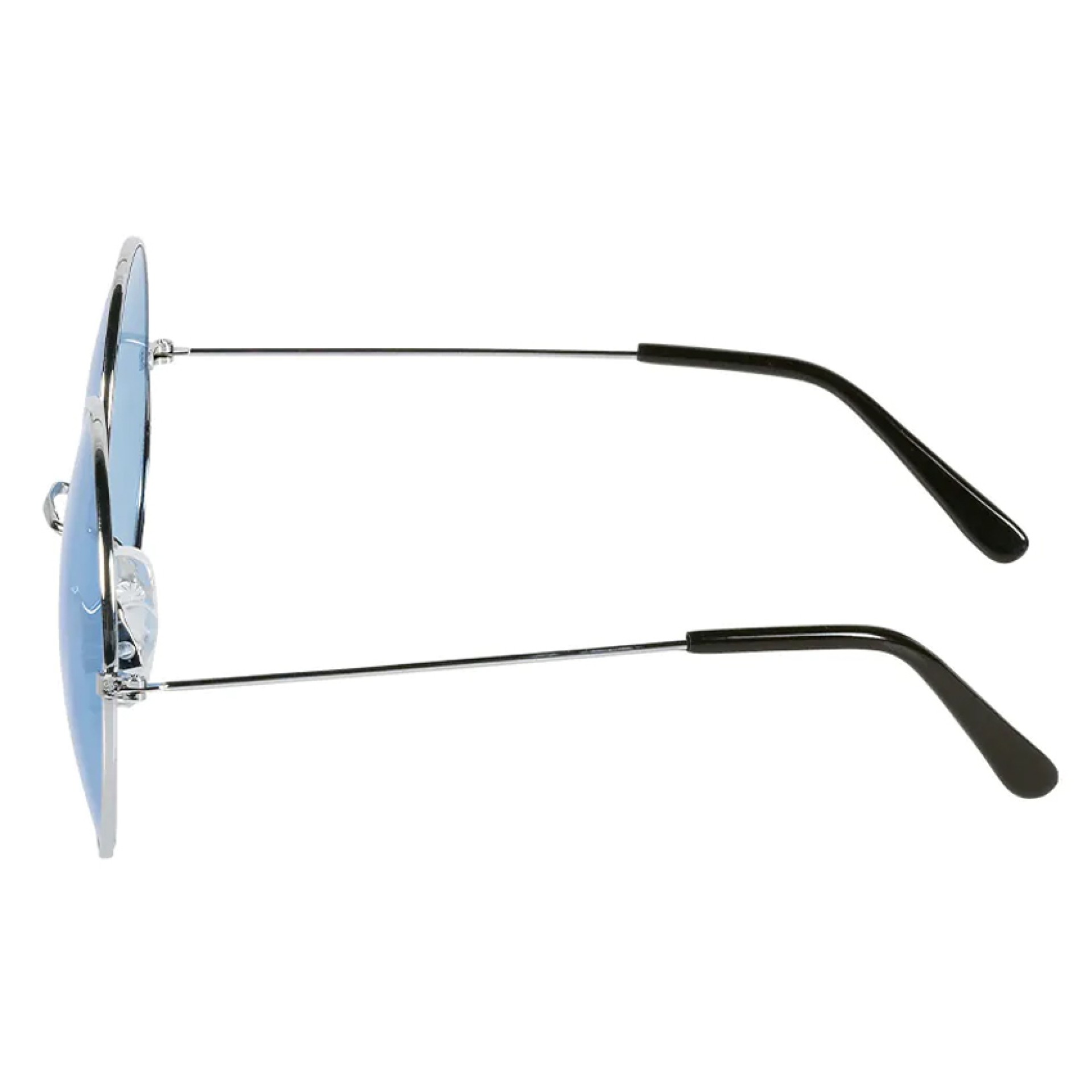 Óculos Hippie XL Azul