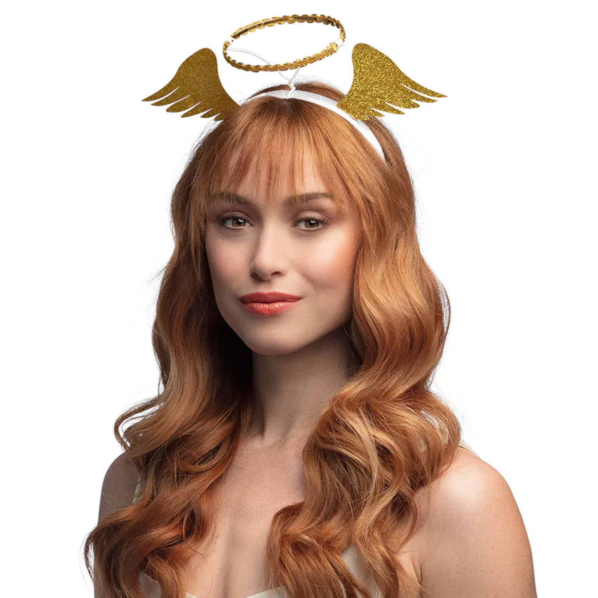 Bandolete Anjinho Dourado