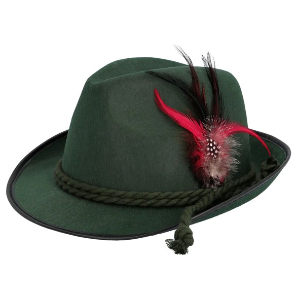 Chapu Tirols Verde Escuro