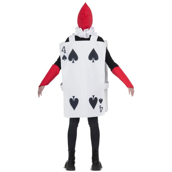 Fato 4 de Espadas x  5 de Copas