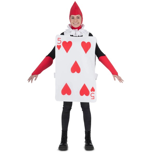 Fato 4 de Espadas x  5 de Copas