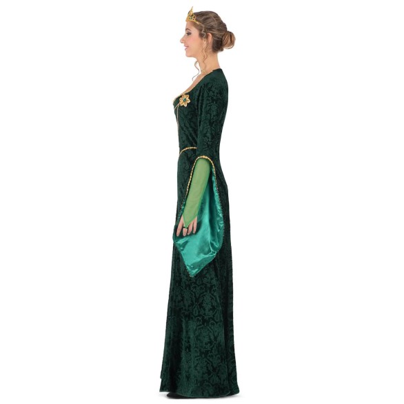 Fato Dragon Queen Senhora