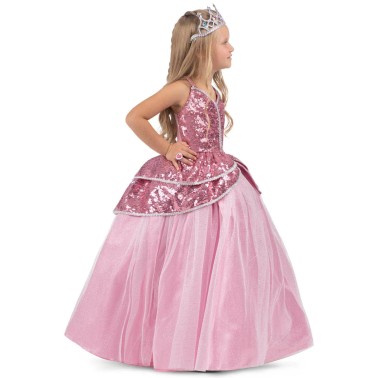 Fato Princesa Encantada Menina Fato Princesa Encantada Menina