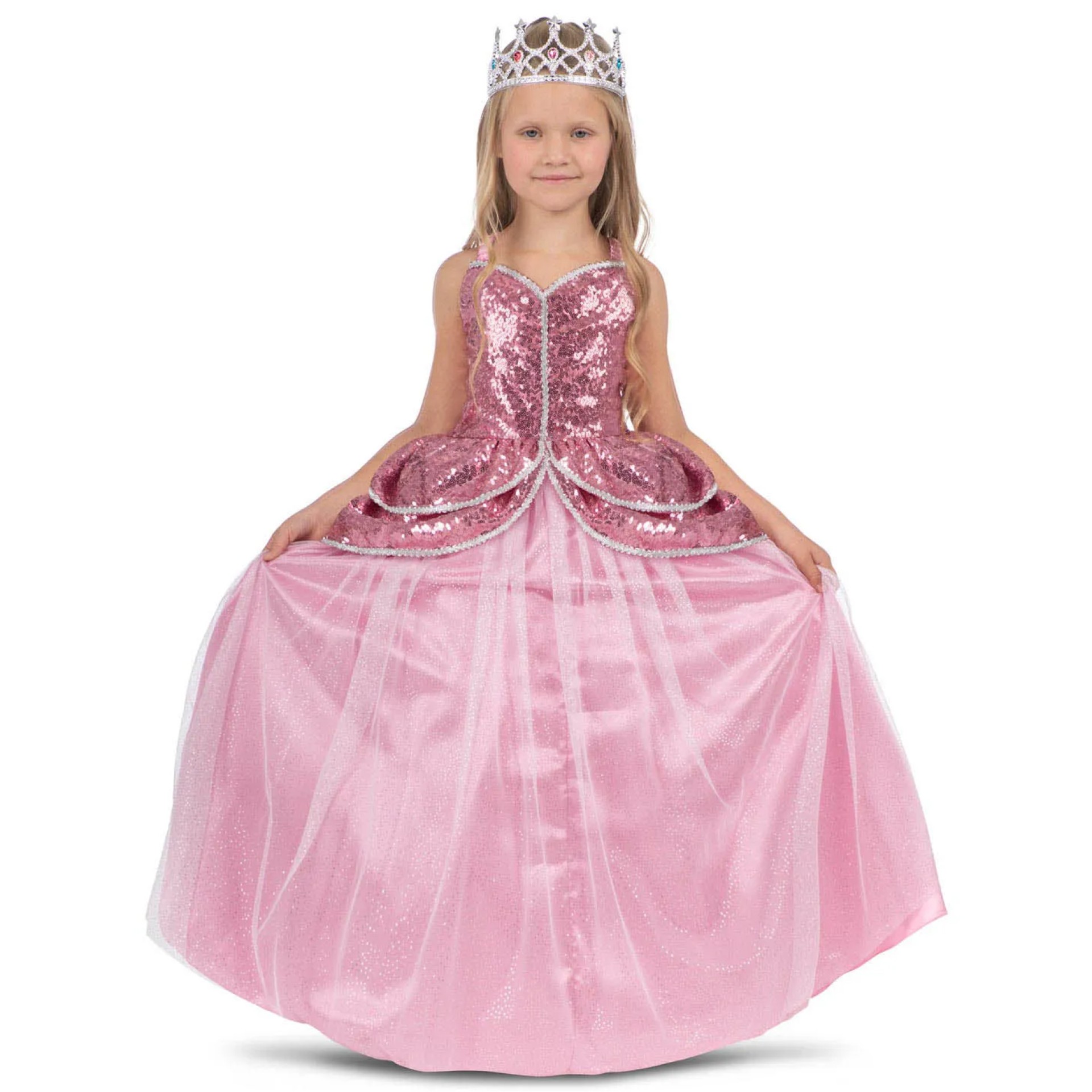 Fato Princesa Encantada Menina