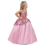 Fato Princesa Encantada Menina