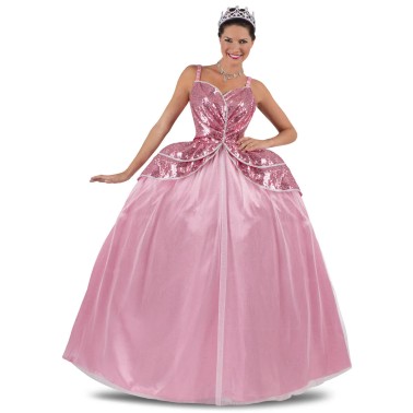 Fato Princesa Encantada Senhora