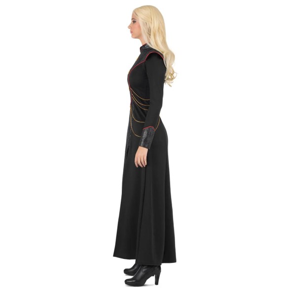 Fato Dragon Princess Senhora