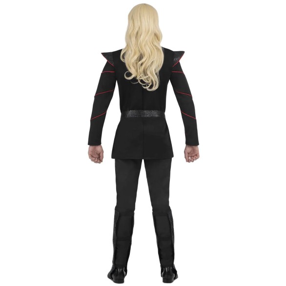 Fato Dragon Prince Homem