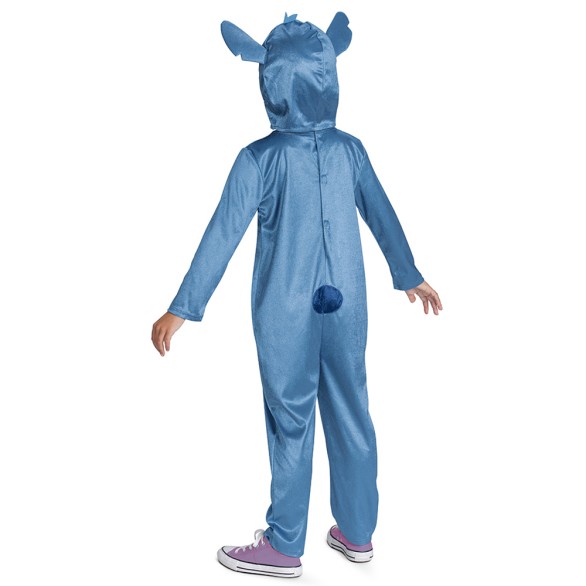 Fato Stitch Clássico Infantil