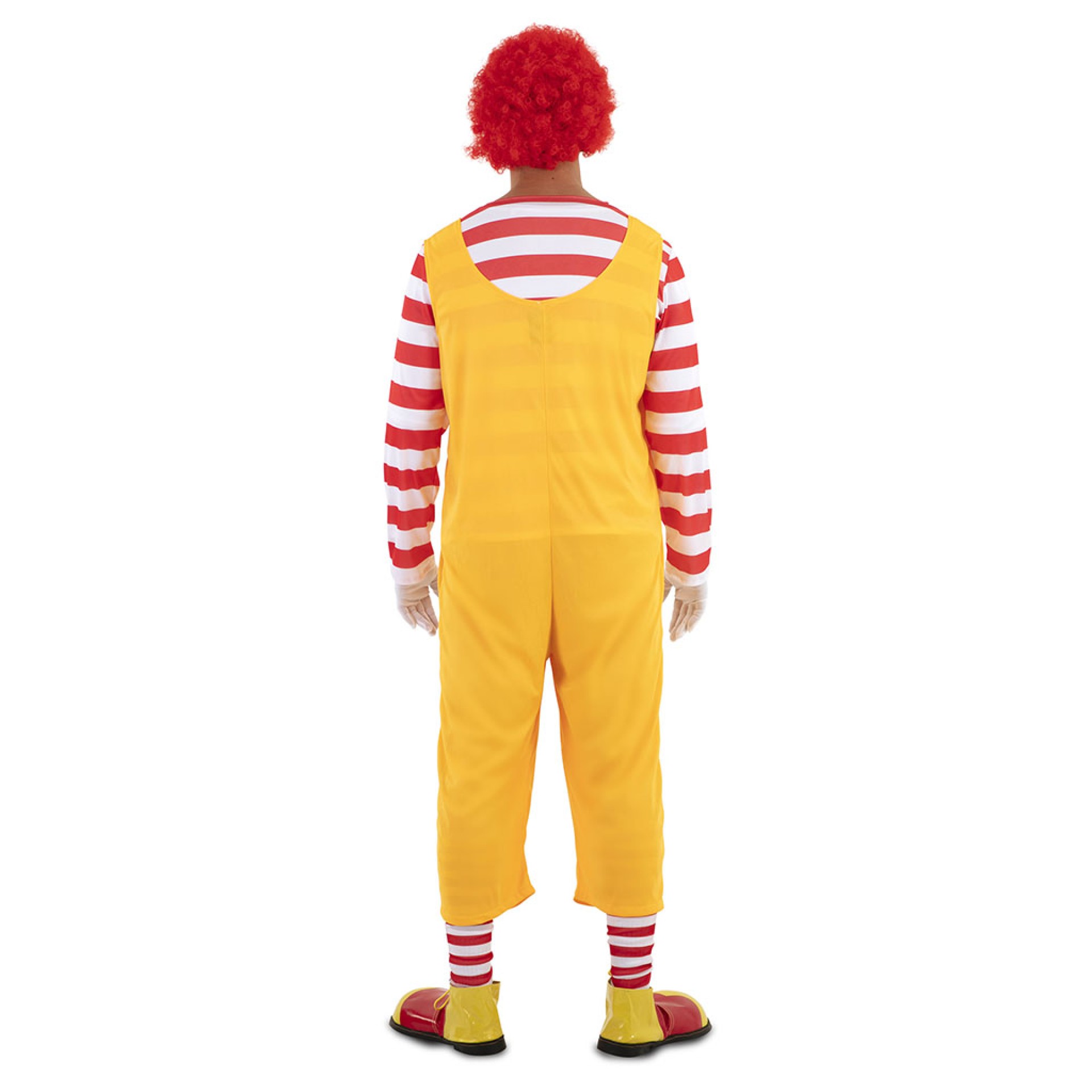 Fato Palhaço Happy Party