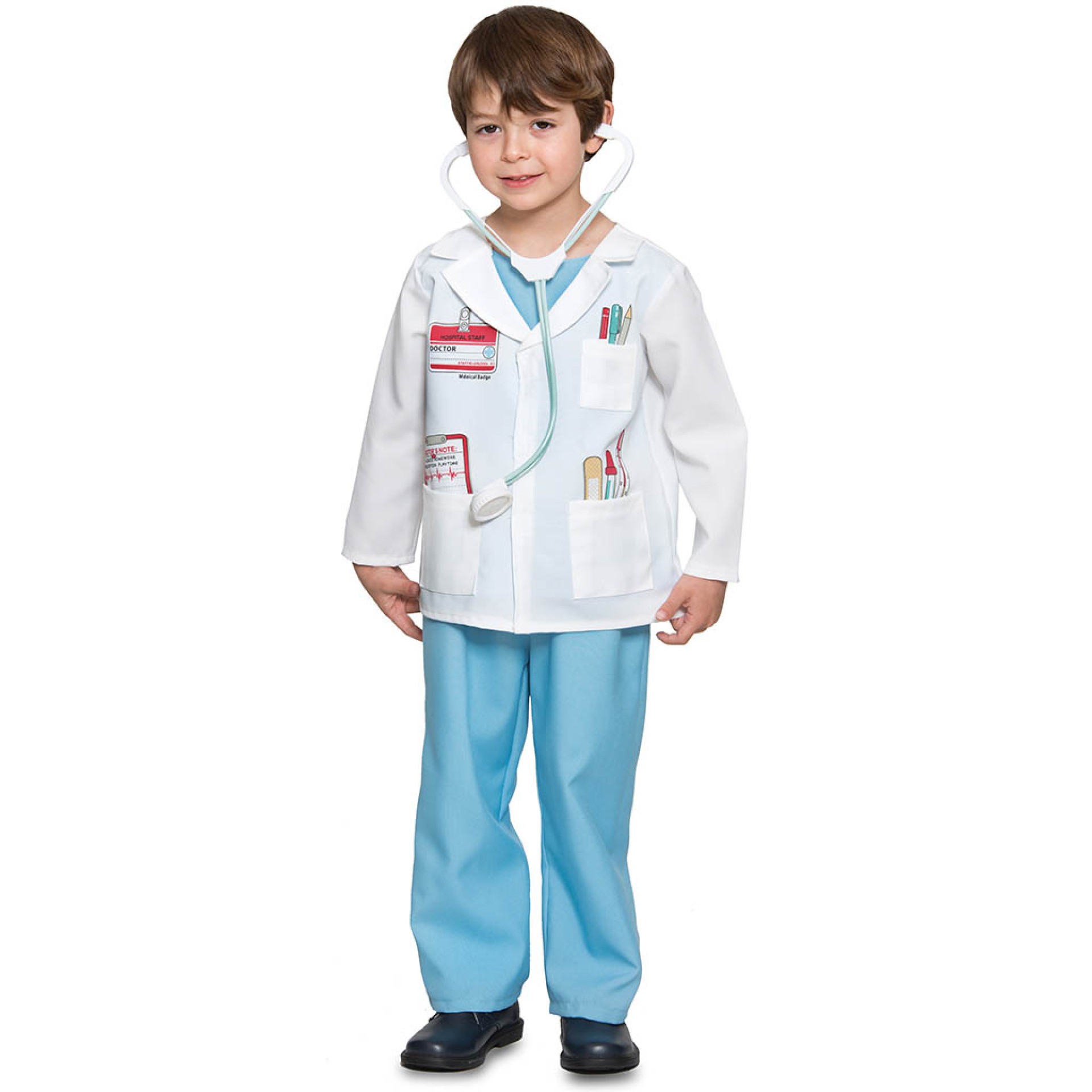 Fato de Médico Infantil