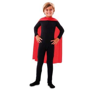 Capa Vermelha infantil