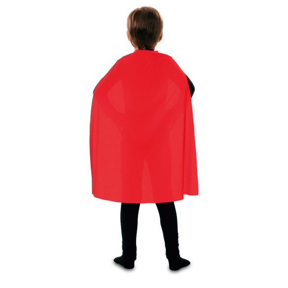 Capa Vermelha infantil