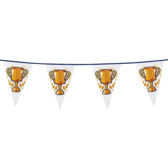 Bandeirolas Taça Campeões