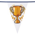 Bandeirolas Taça Campeões