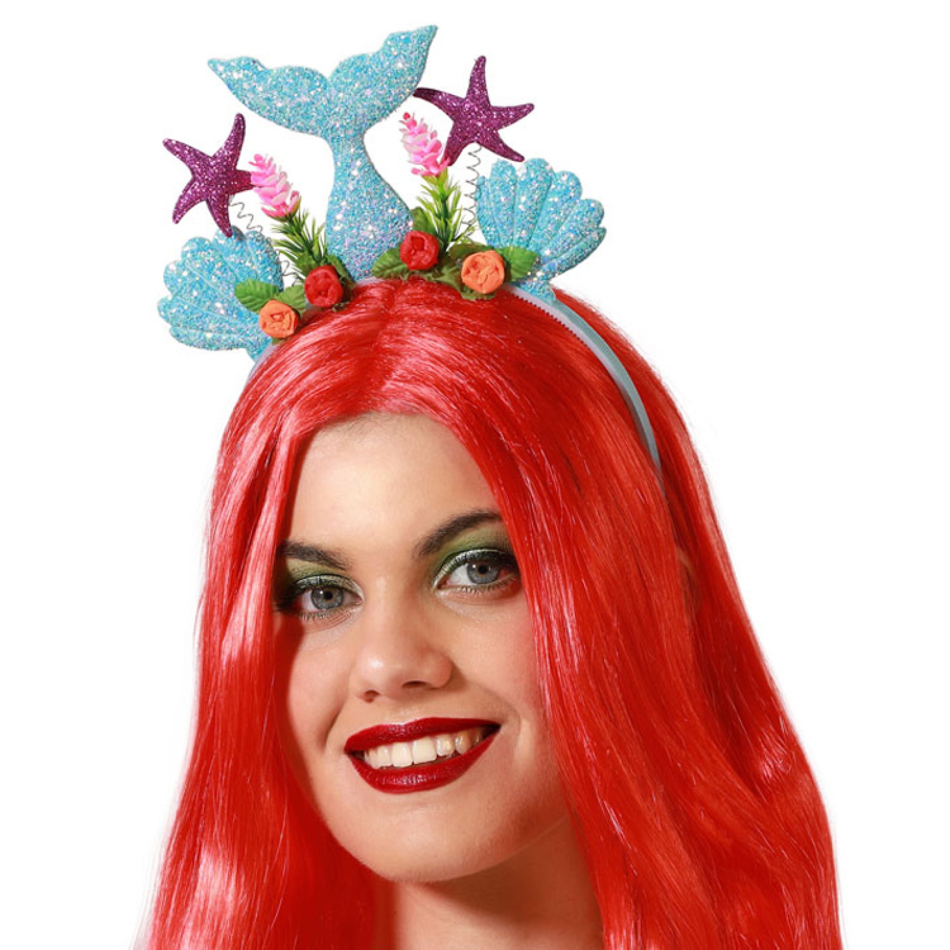 Bandolete Pequena Sereia