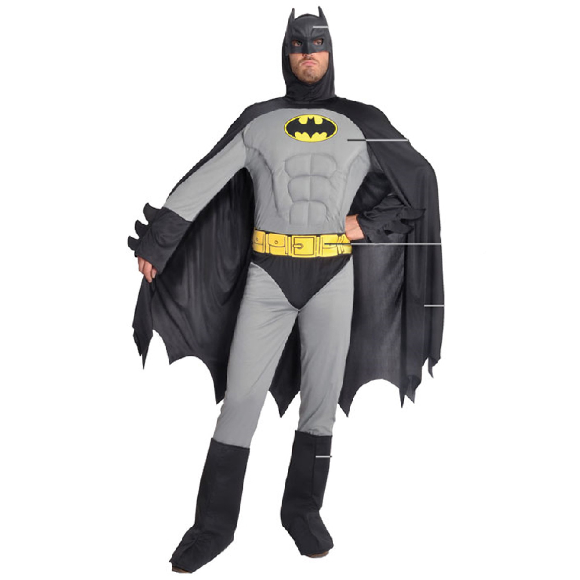 Fato Super Herói Batman