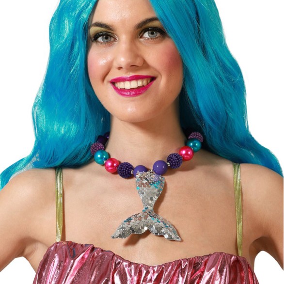 Colar Sereia